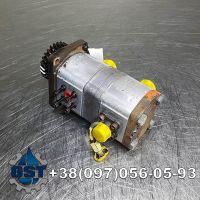 Ремонт шестеренного насоса MST