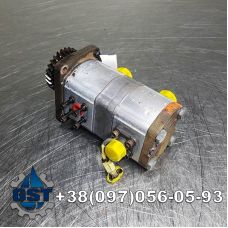 Ремонт шестеренного насоса  Eaton Vickers