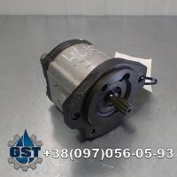 Ремонт шестеренного насоса White Drive