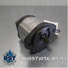 Ремонт шестеренного насоса Eckart