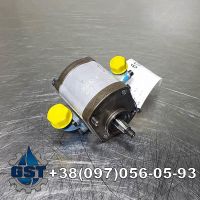 Ремонт шестеренного насоса Nabco