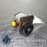 Ремонт шестеренного насоса Effer