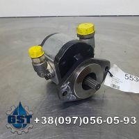 Ремонт шестеренного насоса Yanmar