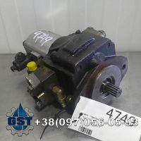 Ремонт шестеренного насоса YTO