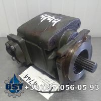 Ремонт шестеренного насоса FAI