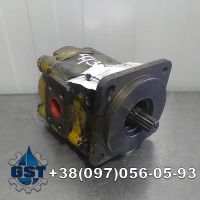 Ремонт шестеренного насоса  Okitter