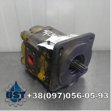 Ремонт шестеренного насоса Yutong