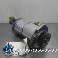 Ремонт шестеренного насоса Zeppelin