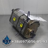 Ремонт шестеренного насоса  FIAT-ALLIS