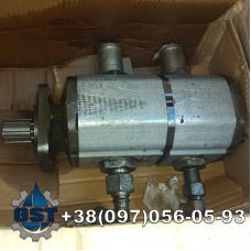 Ремонт шестеренного насоса ZPM Zahnradpumpenfabrik Mannheim