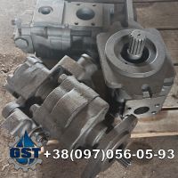 Ремонт шестеренного насоса PERKINS Ремонт шестеренного насоса PERKINS