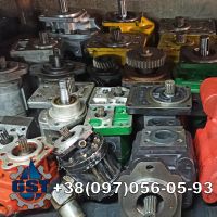 Ремонт шестеренного насоса Ploeger Ремонт шестеренного насоса Ploeger