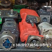 Ремонт шестеренного насоса Galtech