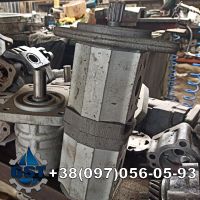 Ремонт шестеренного насоса Gemma