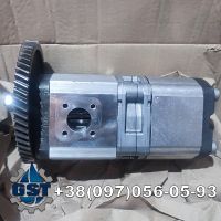 Ремонт шестеренного насоса Putzmeister Ремонт шестеренного насоса Putzmeister