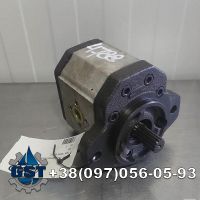 Ремонт шестеренного насоса Rexroth Hydromatik