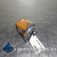 Ремонт шестеренного насоса Gusher