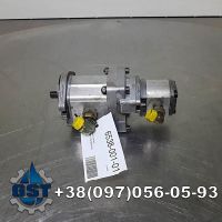 Ремонт шестеренного насоса Rock hydraulic Ремонт шестеренного насоса Rock hydraulic