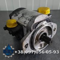 Ремонт шестеренного насоса  Sachsenhydraulik