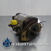 Ремонт шестеренного насоса Samhydraulik