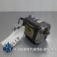 Ремонт шестеренного насоса Heli