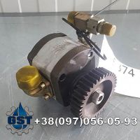 Ремонт шестеренного насоса Hengyuan Hydraulic