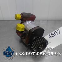 Ремонт шестеренного насоса  Hiab