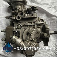 Ремонт топливного насоса ТНВД Continental