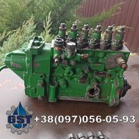 Ремонт топливного насоса ТНВД Deutz