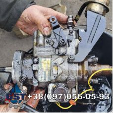 Ремонт топливного насоса ТНВД Diesel Kiki