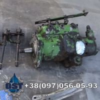 Ремонт топливного насоса ТНВД International