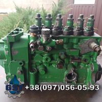 Ремонт топливного насоса ТНВД Motorpal