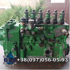 Ремонт топливного насоса ТНВД Motorpal