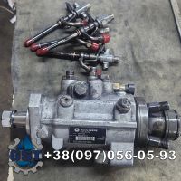 Ремонт топливного насоса ТНВД Roosa Master