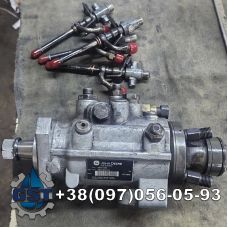 Ремонт топливного насоса ТНВД Roosa Master