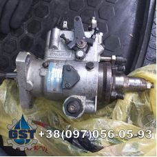 Ремонт топливного насоса ТНВД Zetor