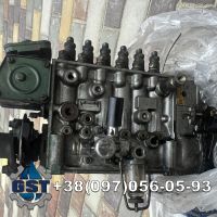 Ремонт топливного насоса ТНВД Bomag