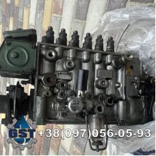 Ремонт топливного насоса ТНВД Bomag