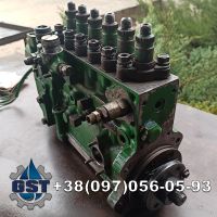 Ремонт топливного насоса ТНВД Case