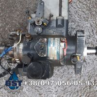 Ремонт топливного насоса ТНВД CAT