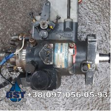 Ремонт топливного насоса ТНВД CAT