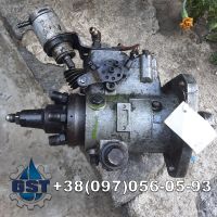 Ремонт топливного насоса ТНВД Claas