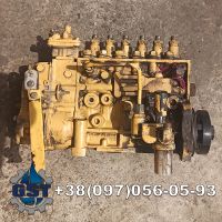 Ремонт паливного насоса ТНВД DAF