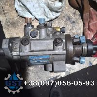 Ремонт топливного насоса ТНВД Hitachi