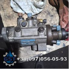 Ремонт топливного насоса ТНВД Hitachi