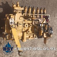 Ремонт топливного насоса ТНВД Iveco