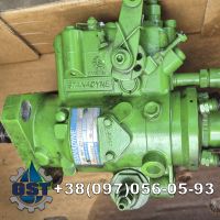 Ремонт топливного насоса ТНВД JCB