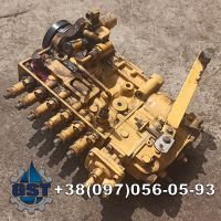 Ремонт топливного насоса ТНВД Kubota