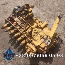 Ремонт топливного насоса ТНВД Kubota