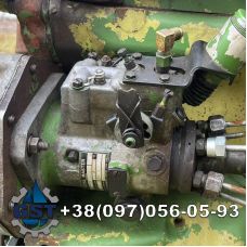 Ремонт топливного насоса ТНВД MAN